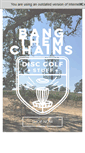 Mobile Screenshot of discgolfstuff.com